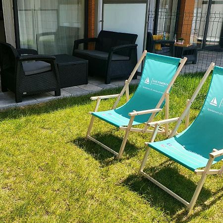 Apartament Dar Pomorza 20M Do Plazy Ustronie Apartments Устроне Морске Екстериор снимка