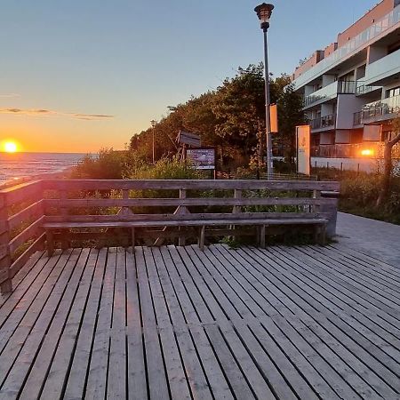 Apartament Dar Pomorza 20M Do Plazy Ustronie Apartments Устроне Морске Екстериор снимка