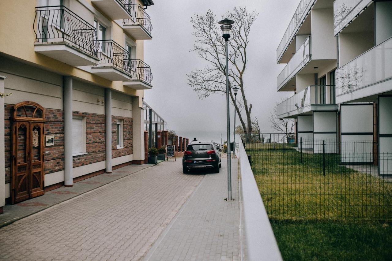 Apartament Dar Pomorza 20M Do Plazy Ustronie Apartments Устроне Морске Екстериор снимка