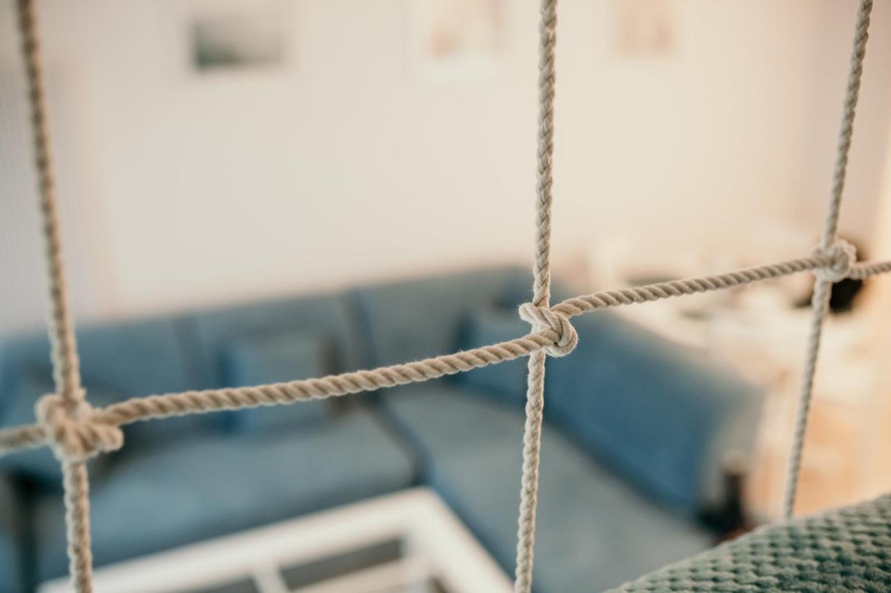 Apartament Dar Pomorza 20M Do Plazy Ustronie Apartments Устроне Морске Екстериор снимка