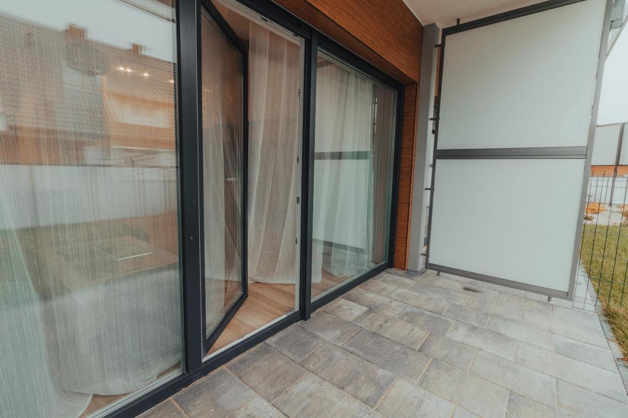 Apartament Dar Pomorza 20M Do Plazy Ustronie Apartments Устроне Морске Екстериор снимка