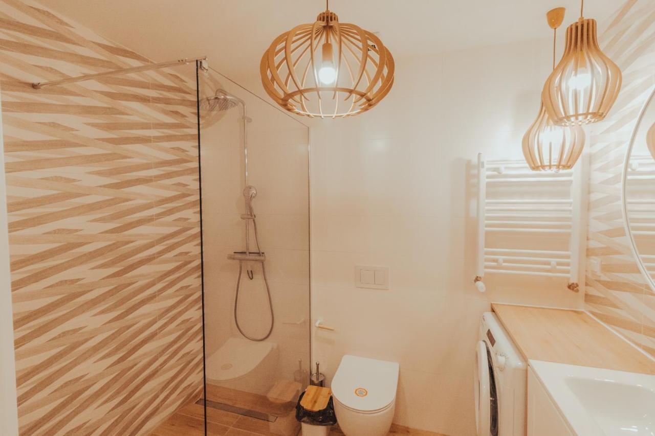 Apartament Dar Pomorza 20M Do Plazy Ustronie Apartments Устроне Морске Екстериор снимка