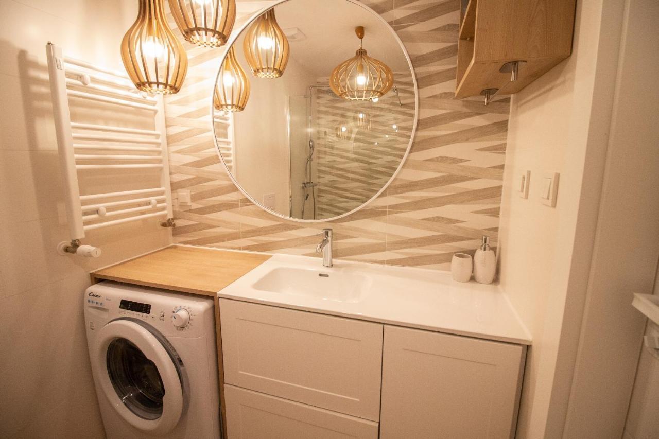 Apartament Dar Pomorza 20M Do Plazy Ustronie Apartments Устроне Морске Екстериор снимка