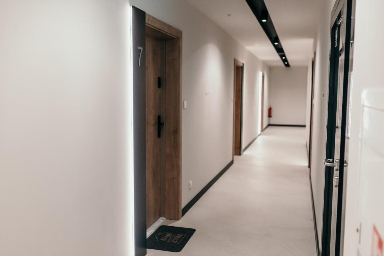Apartament Dar Pomorza 20M Do Plazy Ustronie Apartments Устроне Морске Екстериор снимка