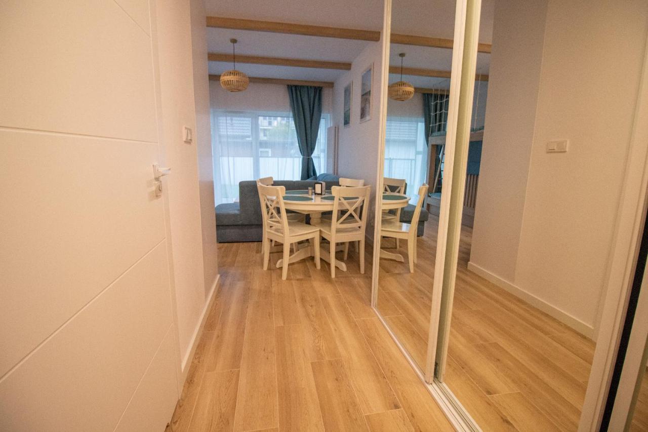 Apartament Dar Pomorza 20M Do Plazy Ustronie Apartments Устроне Морске Екстериор снимка