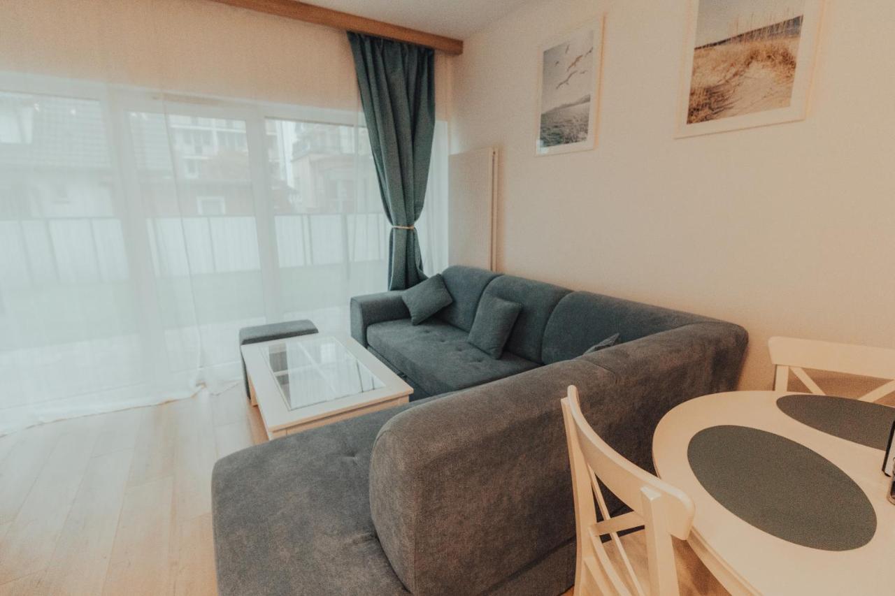 Apartament Dar Pomorza 20M Do Plazy Ustronie Apartments Устроне Морске Екстериор снимка