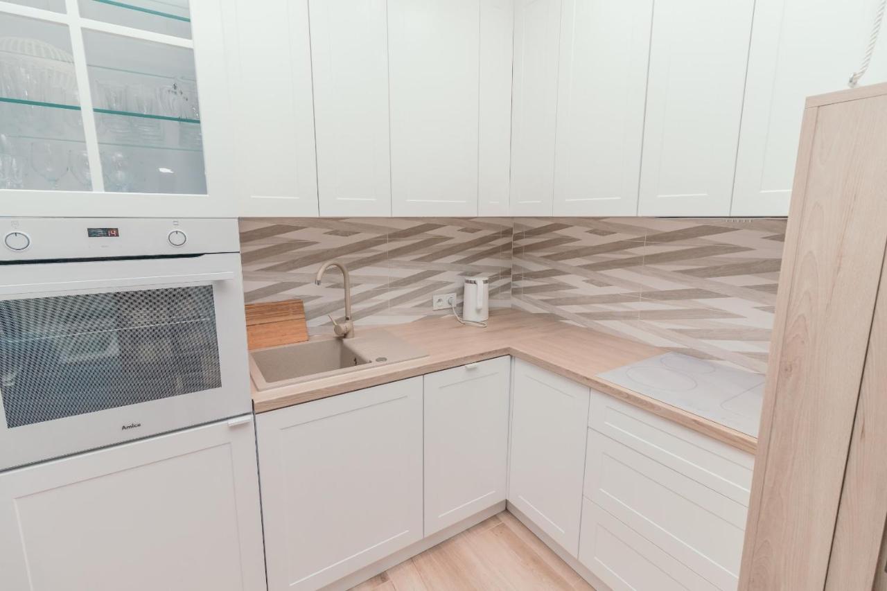 Apartament Dar Pomorza 20M Do Plazy Ustronie Apartments Устроне Морске Екстериор снимка