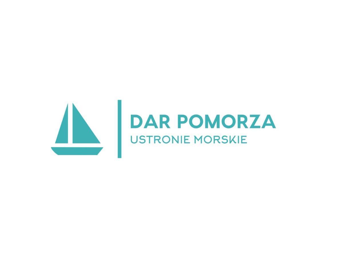 Apartament Dar Pomorza 20M Do Plazy Ustronie Apartments Устроне Морске Екстериор снимка
