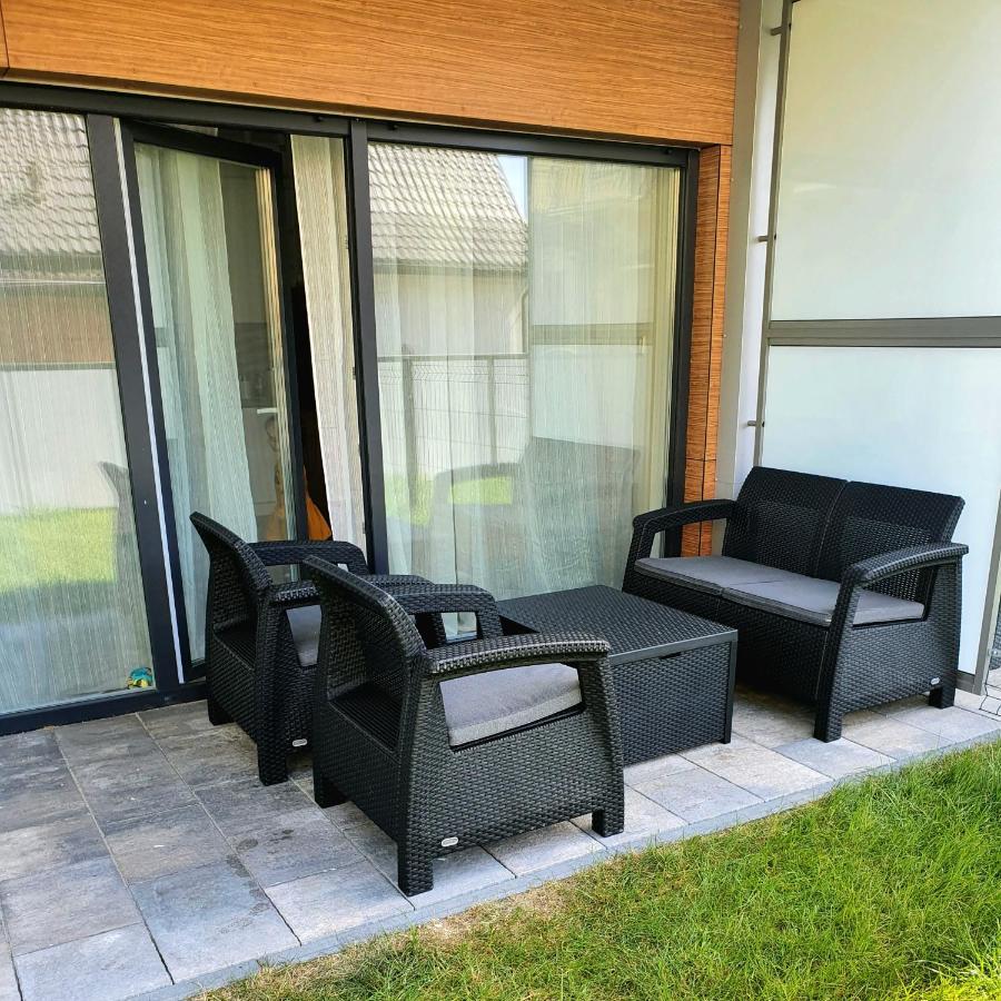 Apartament Dar Pomorza 20M Do Plazy Ustronie Apartments Устроне Морске Екстериор снимка